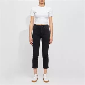 French Connection Denim Stretch Slim Straight Jeans